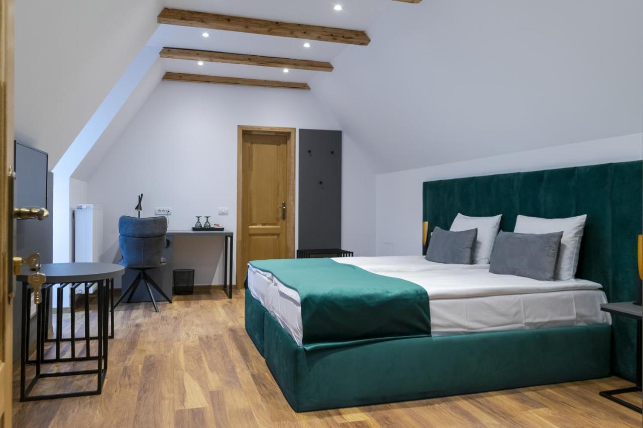Prinz Gregor Hotel Brasov Ngoại thất bức ảnh