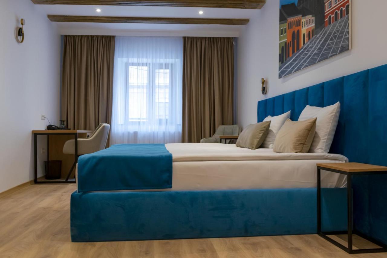Prinz Gregor Hotel Brasov Ngoại thất bức ảnh