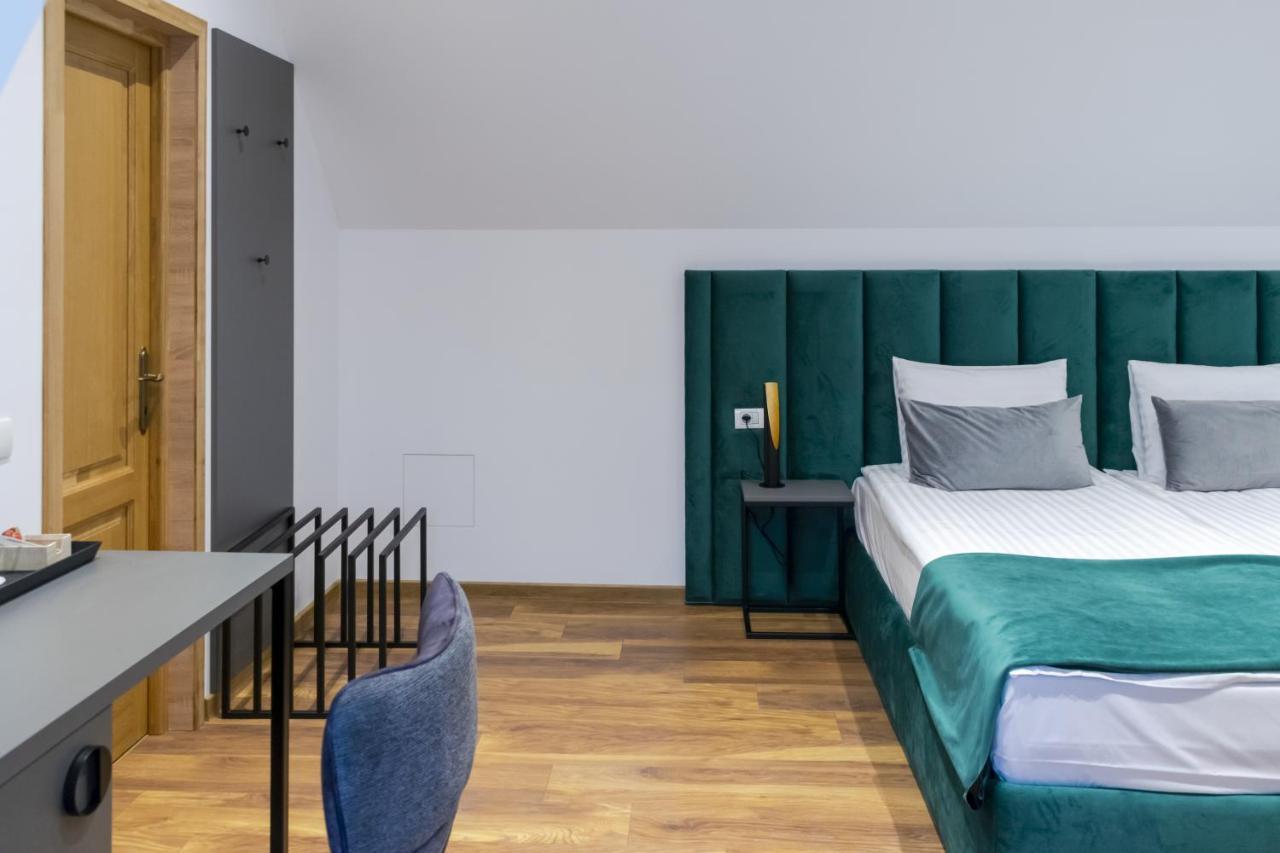 Prinz Gregor Hotel Brasov Ngoại thất bức ảnh
