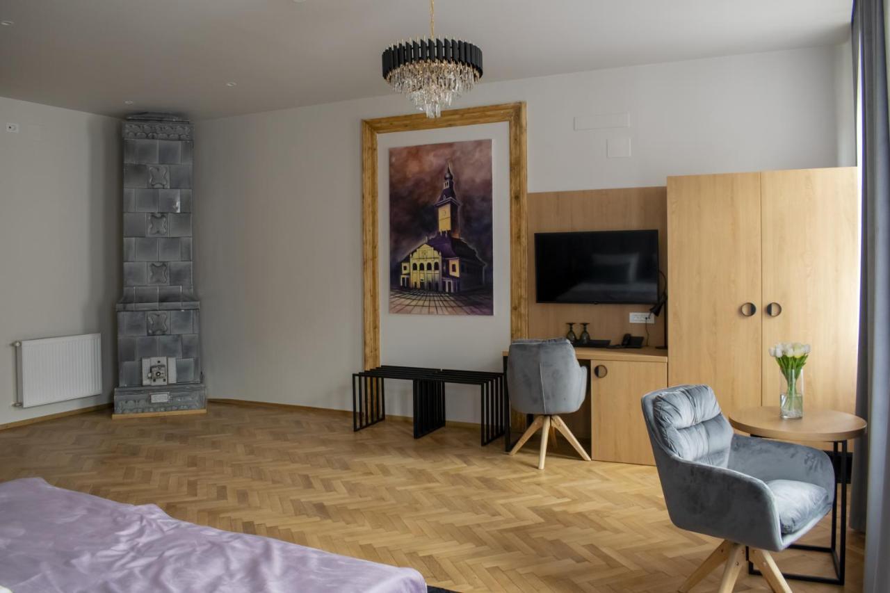 Prinz Gregor Hotel Brasov Ngoại thất bức ảnh