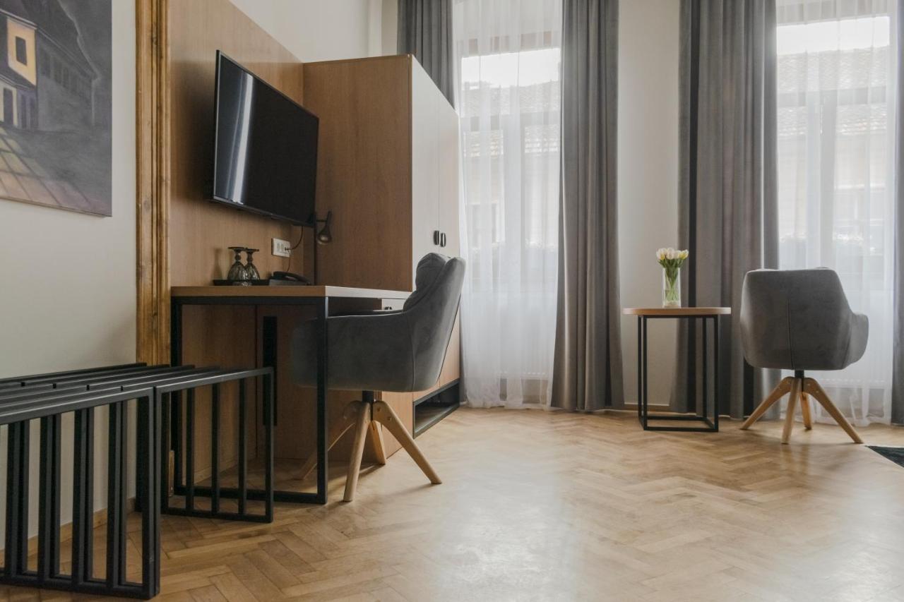Prinz Gregor Hotel Brasov Ngoại thất bức ảnh