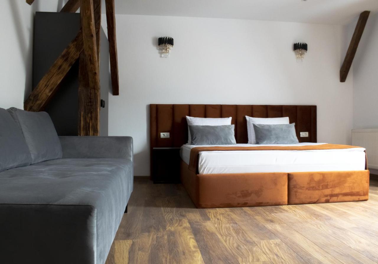 Prinz Gregor Hotel Brasov Ngoại thất bức ảnh