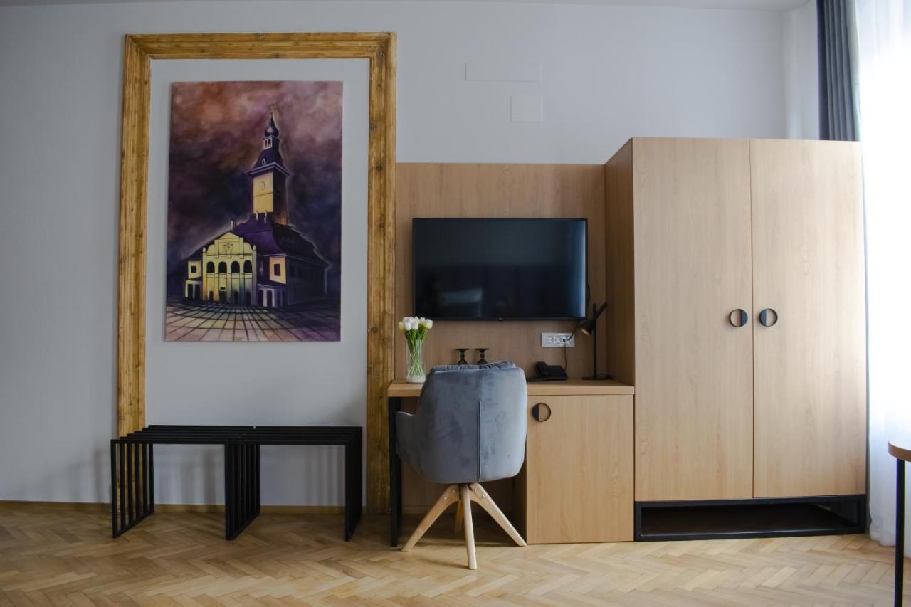 Prinz Gregor Hotel Brasov Ngoại thất bức ảnh