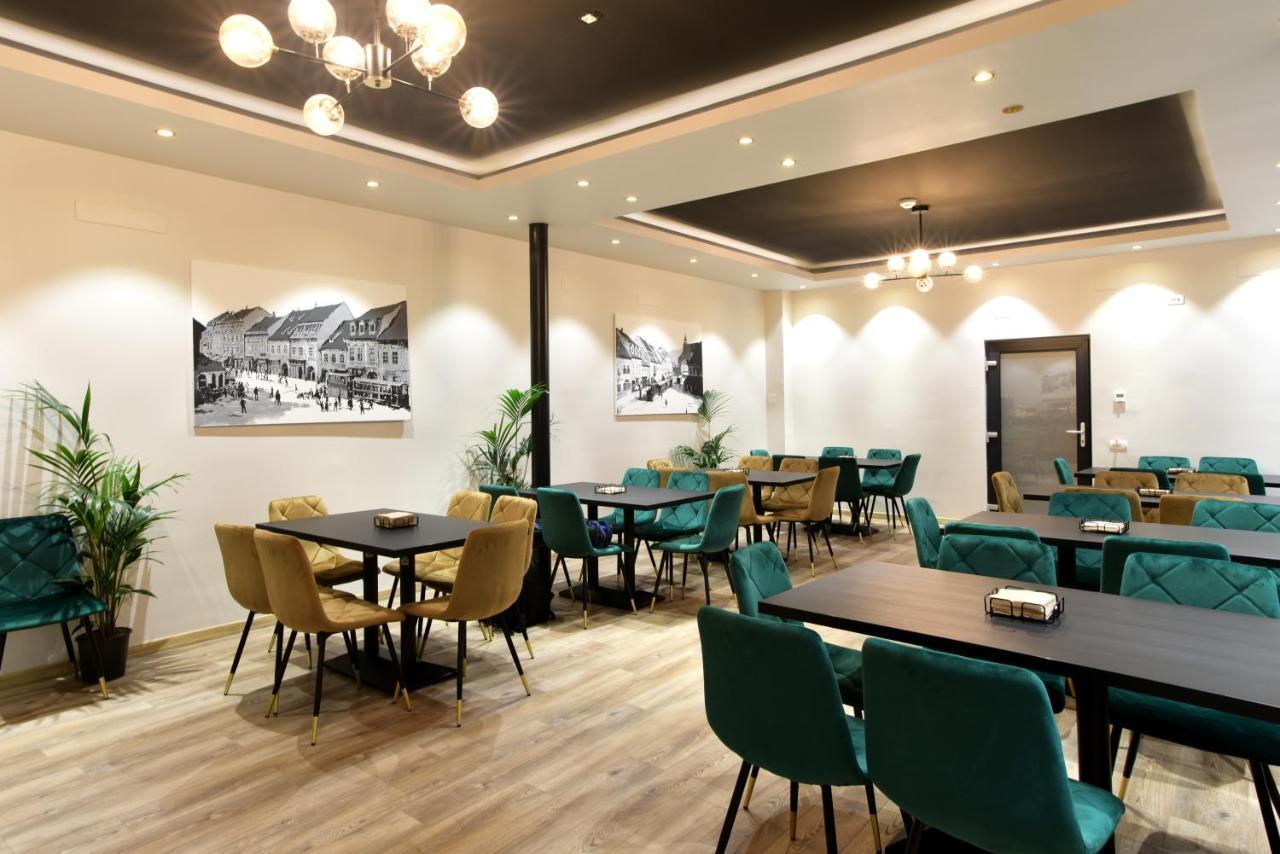 Prinz Gregor Hotel Brasov Ngoại thất bức ảnh