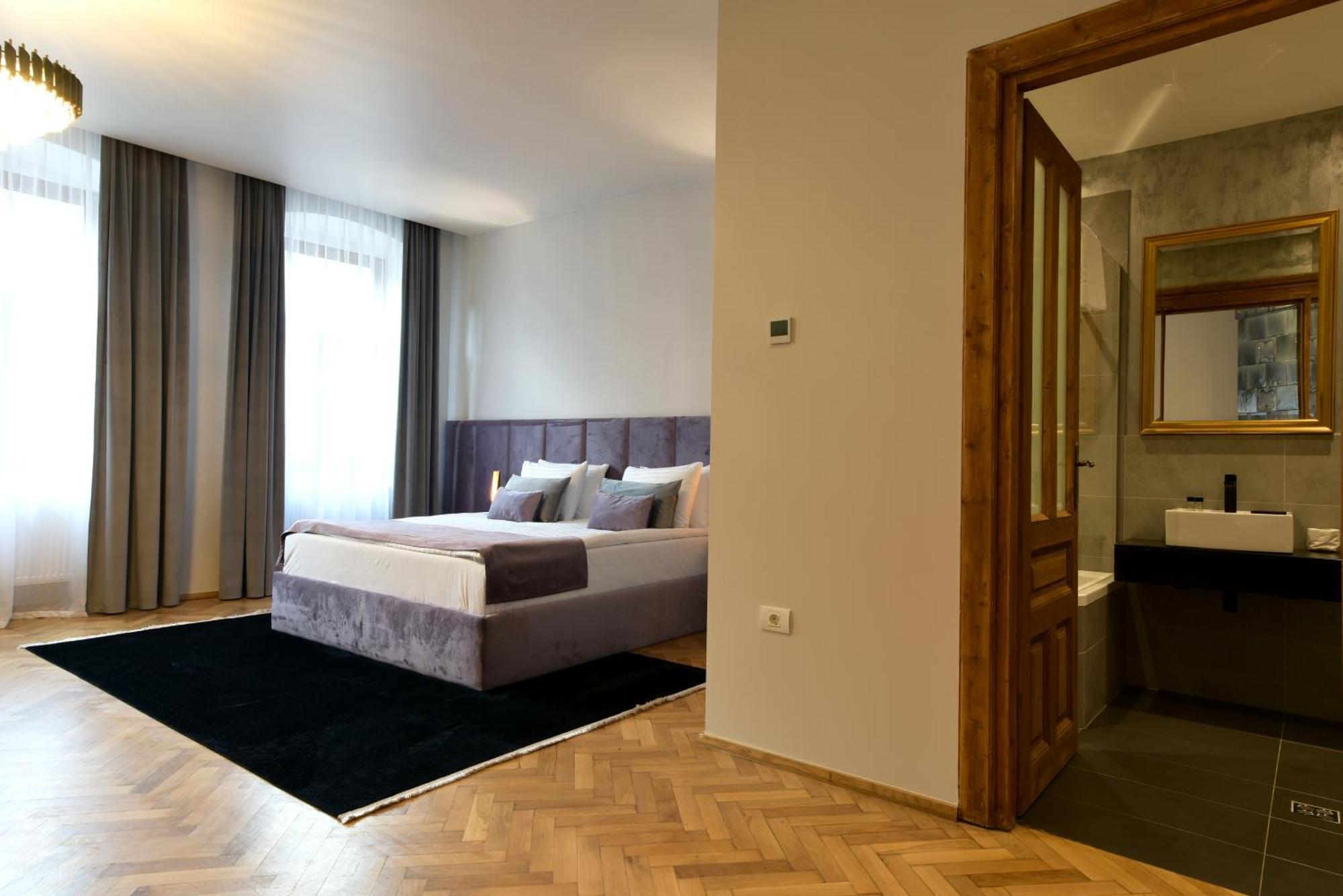 Prinz Gregor Hotel Brasov Ngoại thất bức ảnh