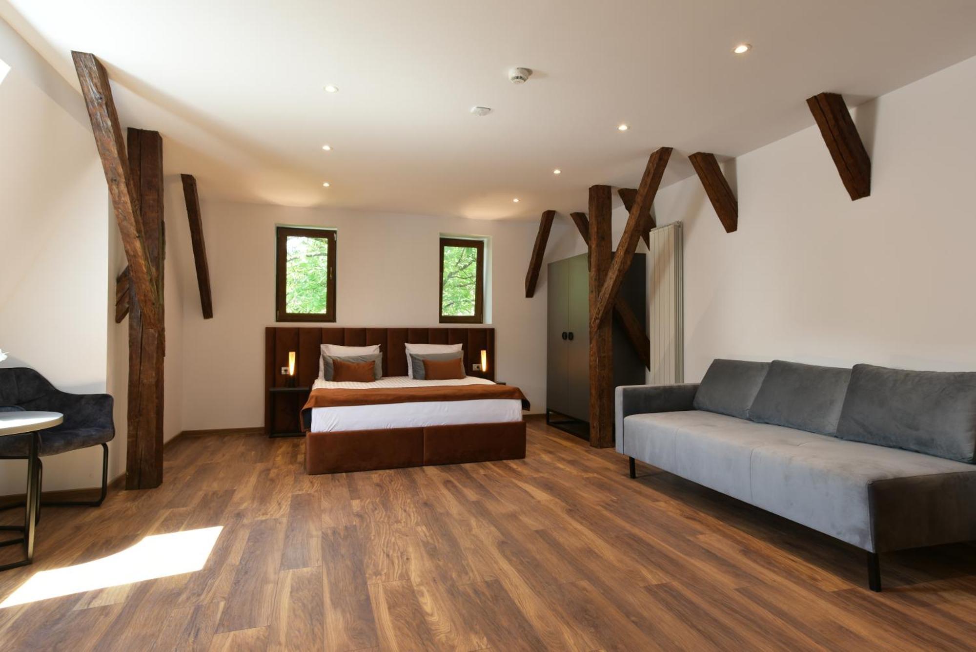 Prinz Gregor Hotel Brasov Ngoại thất bức ảnh