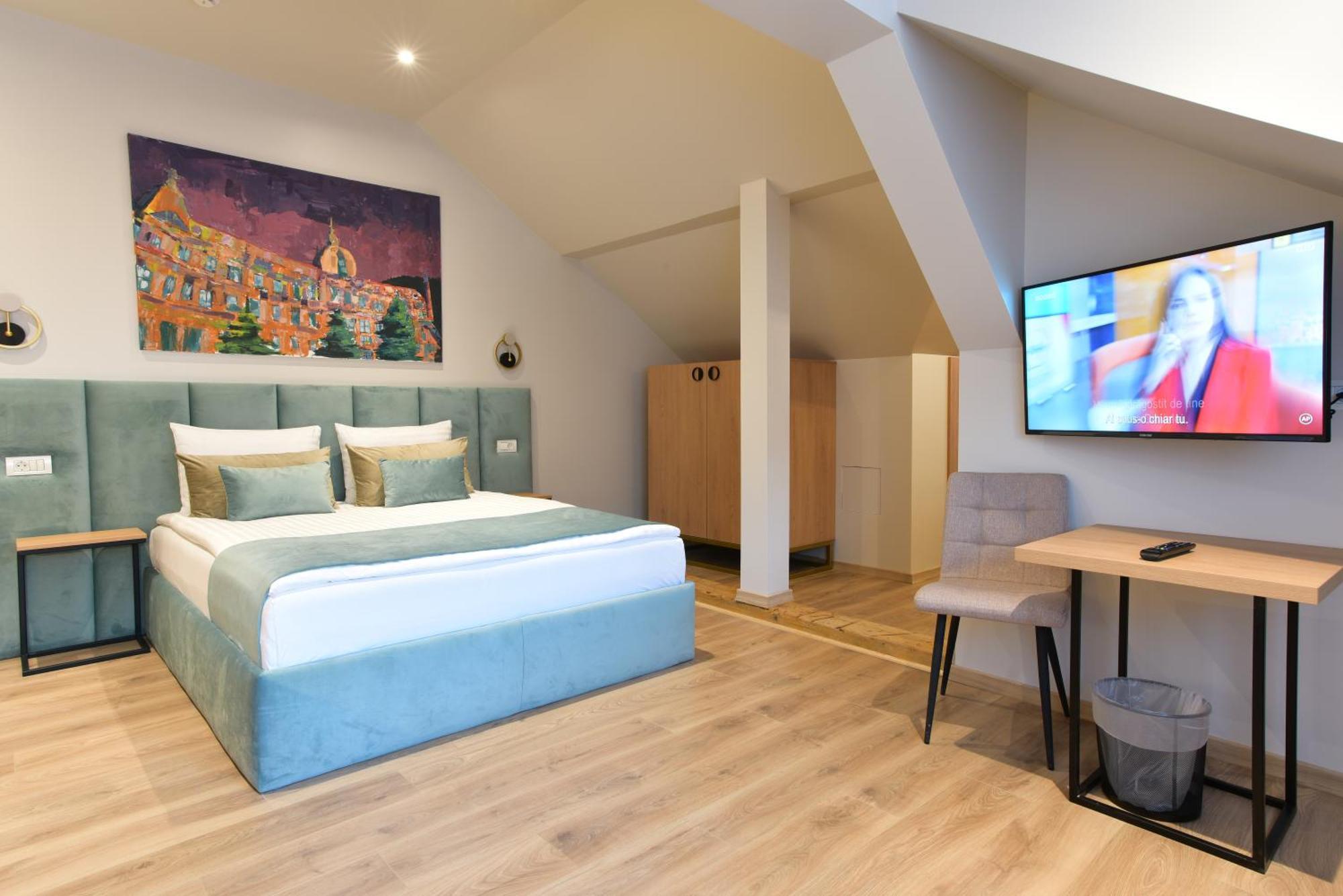 Prinz Gregor Hotel Brasov Ngoại thất bức ảnh