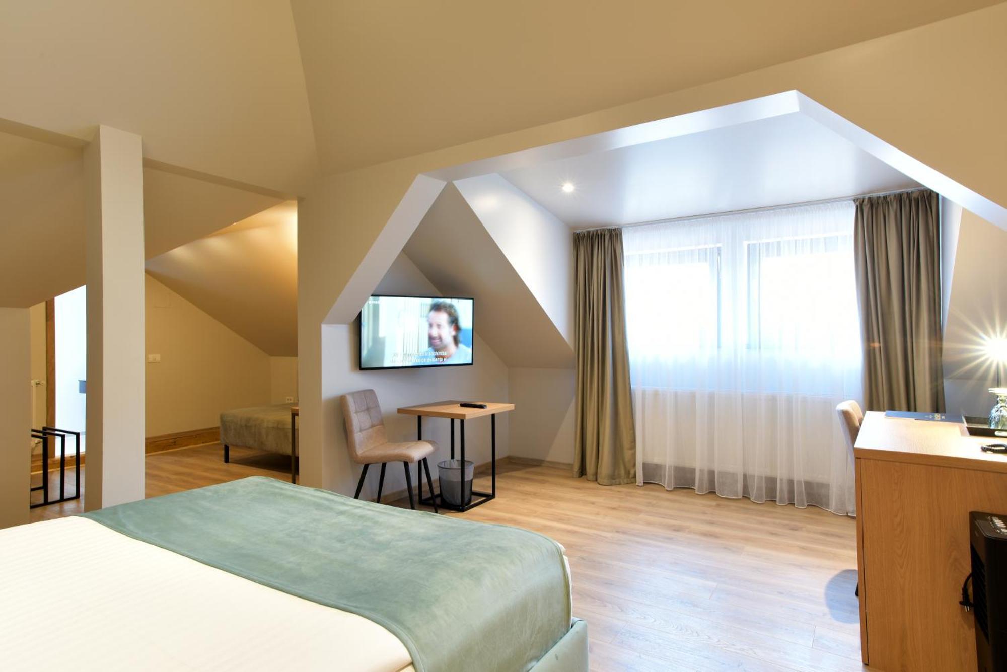 Prinz Gregor Hotel Brasov Ngoại thất bức ảnh