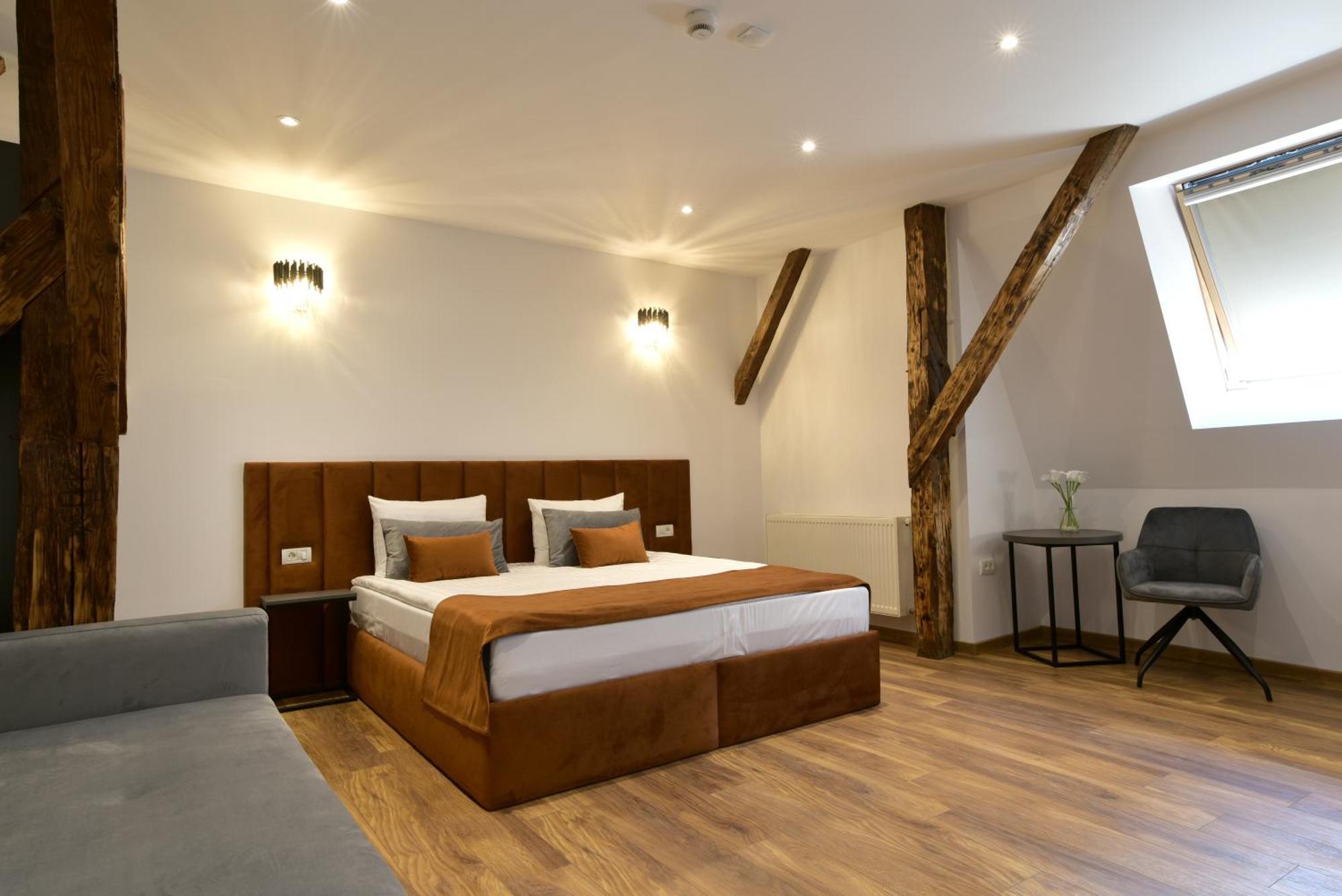 Prinz Gregor Hotel Brasov Ngoại thất bức ảnh