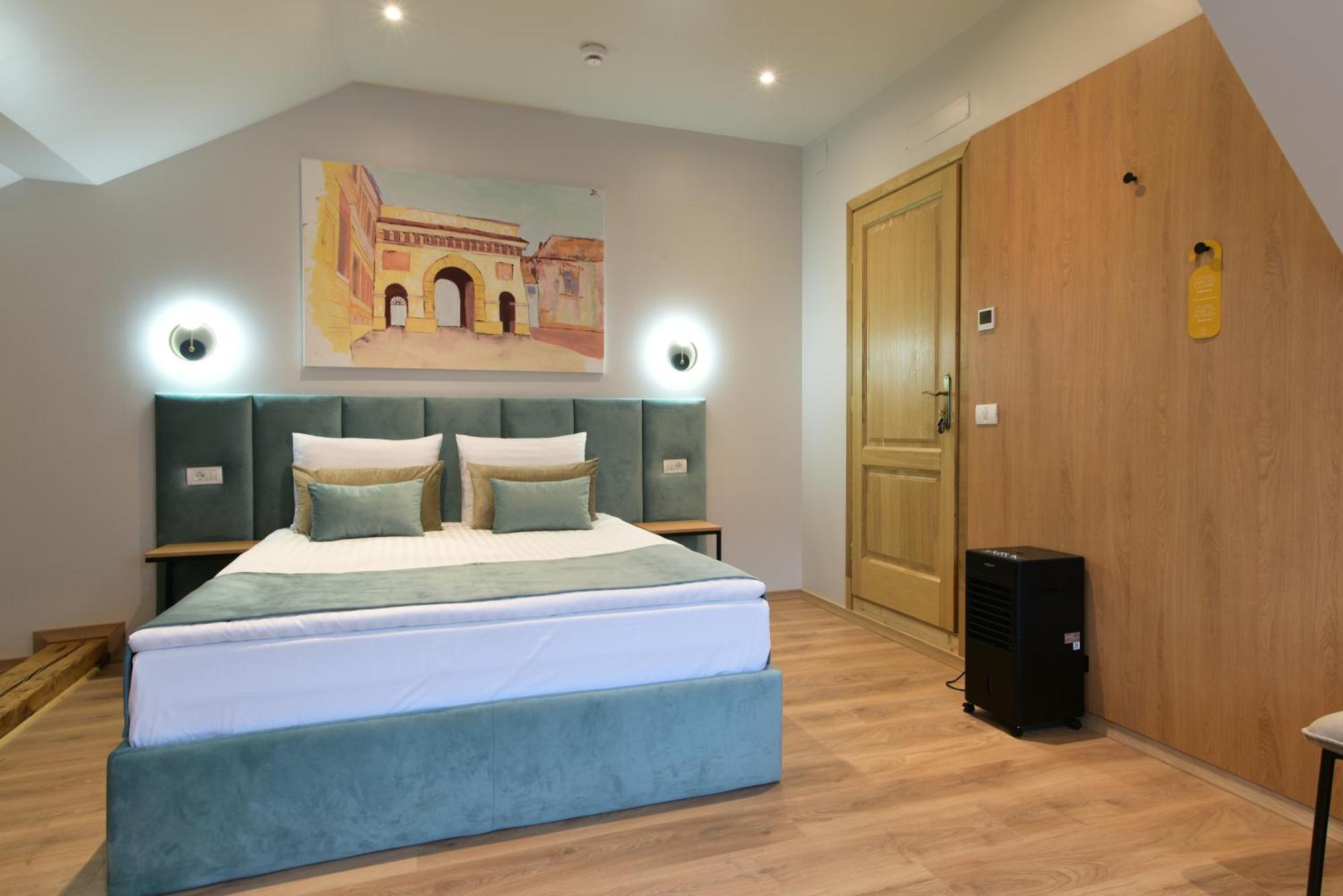 Prinz Gregor Hotel Brasov Ngoại thất bức ảnh