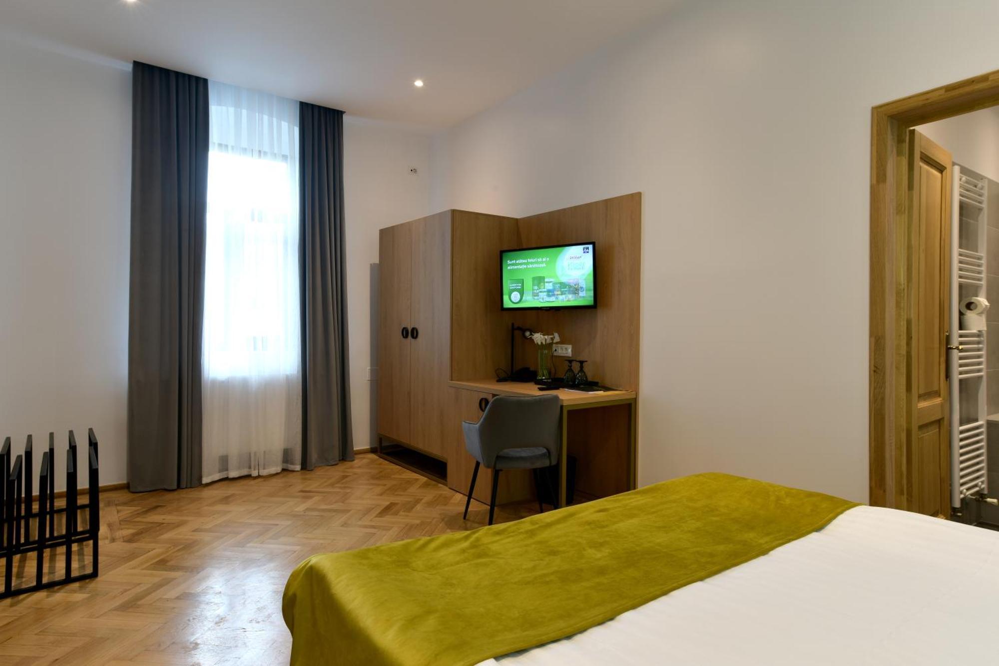Prinz Gregor Hotel Brasov Ngoại thất bức ảnh
