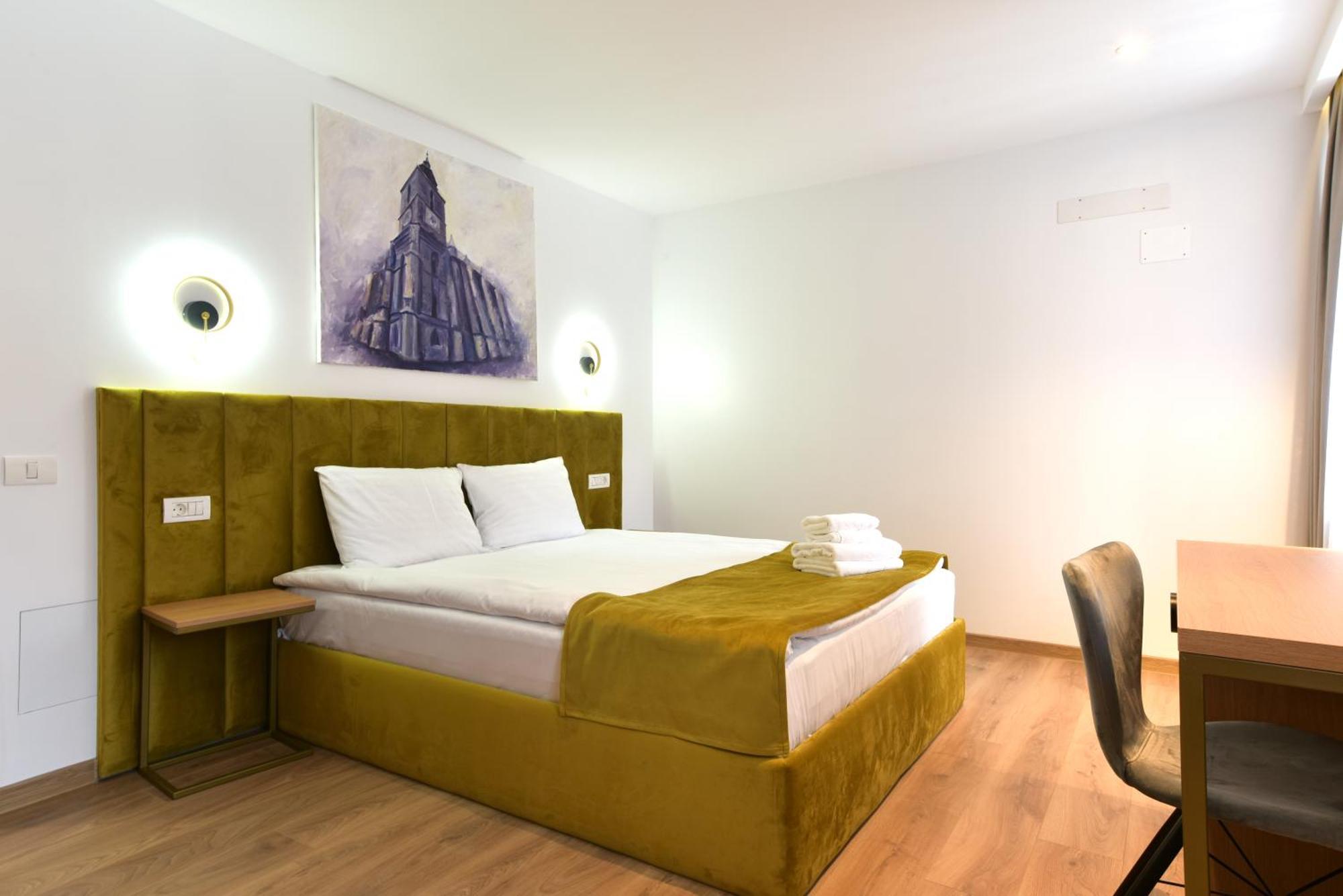 Prinz Gregor Hotel Brasov Ngoại thất bức ảnh