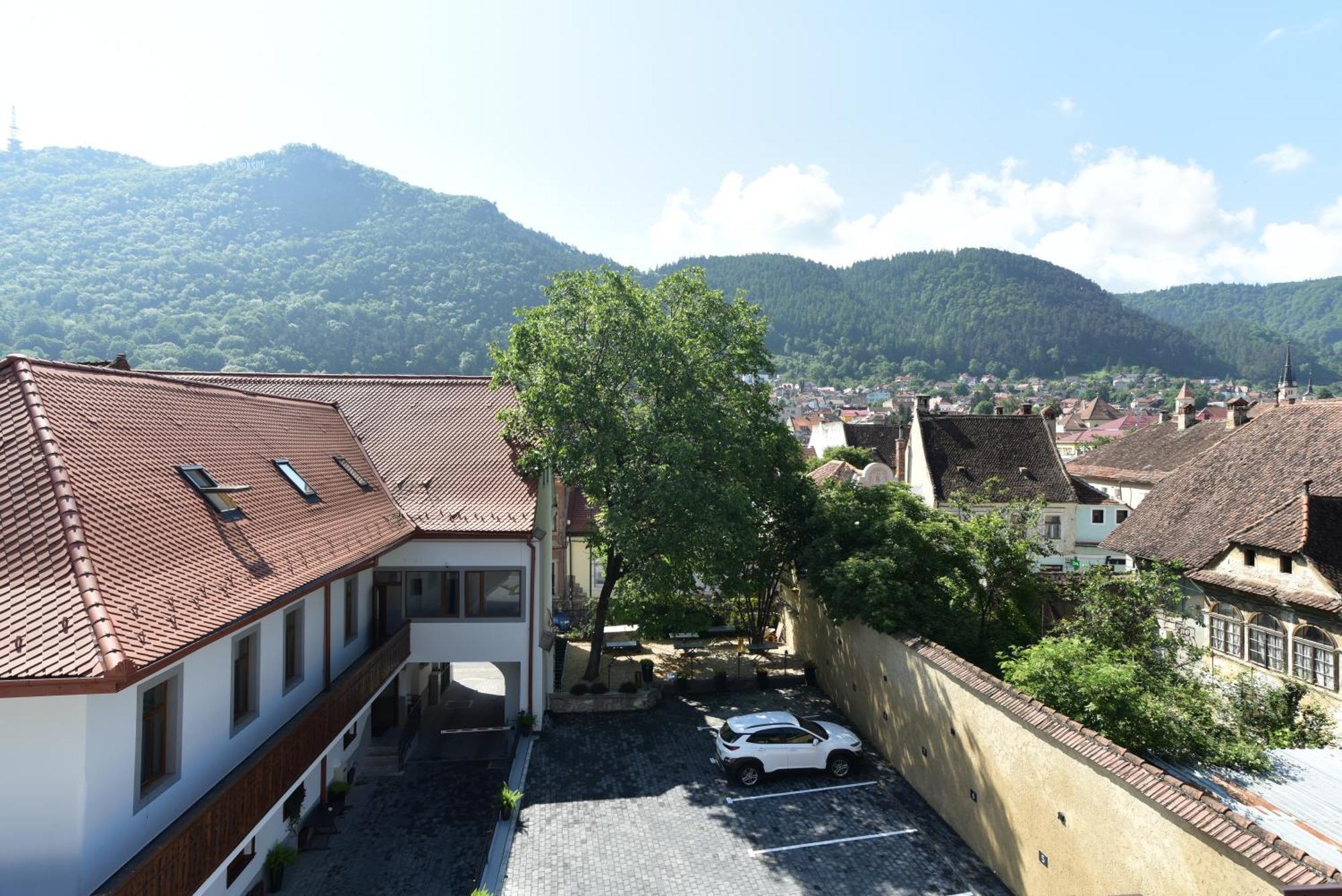 Prinz Gregor Hotel Brasov Ngoại thất bức ảnh