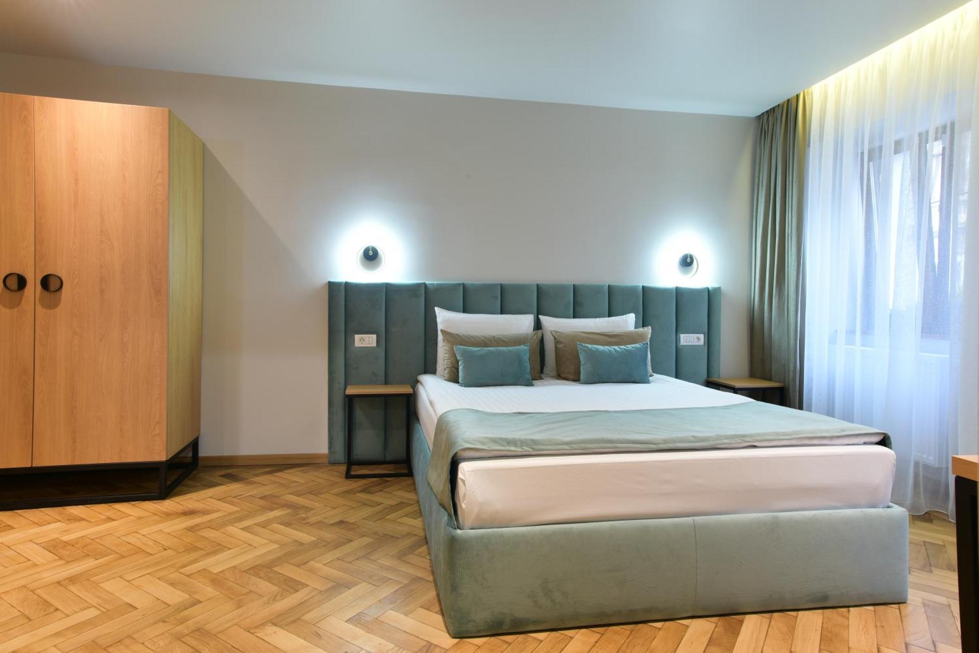 Prinz Gregor Hotel Brasov Ngoại thất bức ảnh